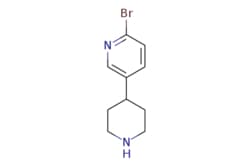 eMolecules​ AstaTech / 2-BROMO-5-(PIPERIDIN-4-YL)PYRIDINE / 0.1g / 696740404