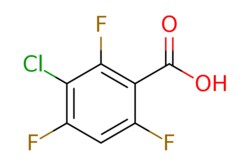 eMolecules​ AstaTech / 3-CHLORO-246-TRIFLUOROBENZOIC ACID / 0.25g / 633427910