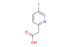 eMolecules​ AstaTech / 5-IODOPYRIDINE-2-ACETIC ACID / 0.1g / 779512692