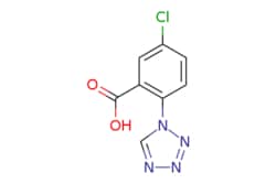 eMolecules​ AstaTech / 5-CHLORO-2-TETRAZOL-1-YL-BENZOIC ACID / 0.25g /
