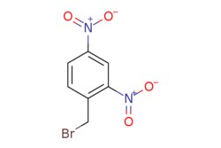 eMolecules​&nbsp;AstaTech / 24-DINITROBENZYL BROMIDE / 1g / 449751128 / A11271 / 95.000 / 3013-38-5 / MFCD00792410 / 261.031 / C7H5BrN2O4