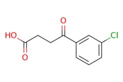 eMolecules​&nbsp;AstaTech / 4-(3-CHLOROPHENYL)-4-OXOBUTANOIC ACID / 0.25g / 261441368 / AB8927 / 95.000 / 62903-14-4 / MFCD01320064 / 212.630 / C10H9ClO3