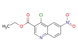 eMolecules​ AstaTech / ETHYL 4-CHLORO-6-NITROQUINOLINE-3-CARBOXYLATE /