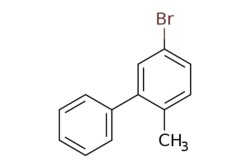 eMolecules​&nbsp;AOBChem USA / 2-Methyl-5-bromobiphenyl / 250mg / 525253839 / 26839 /  / 571903-41-8 / MFCD27756676 / 247.135 / C13H11Br