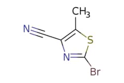 eMolecules​ 1379365-49-7 | ChemScene | 2-Bromo-5-methylthiazole-4-carbonitrile