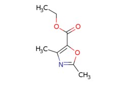 eMolecules​&nbsp;AstaTech / ETHYL 24-DIMETHYLOXAZOLE-5-CARBOXYLATE / 0.1g / 721753969 / 32972 / 95.000 / 23012-30-8 / MFCD06254441 / 169.180 / C8H11NO3