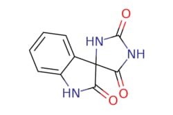eMolecules​&nbsp;AstaTech / SPIRO[IMIDAZOLIDINE-43-INDOLINE]-225-TRIONE / 0.25g / 342444006 / 79912 / 95.000 / 57242-71-4 / MFCD24390321 / 217.184 / C10H7N3O3