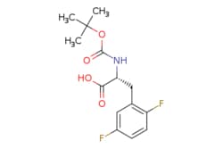 eMolecules​ AstaTech / BOC-25-DIFLUORO-D-PHENYLALANINE / 0.25g / 200611091