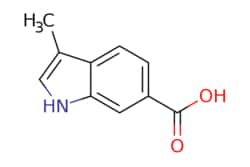 eMolecules​ 201286-69-3 | ChemScene | 3-Methyl-1H-indole-6-carboxylic acid