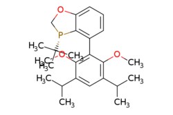 eMolecules​ 2444702-33-2 | Ambeed | (S)-3-(tert-Butyl)-4-(35-diisopropyl-26-dimethoxyphenyl)-23-dihydrobenzo[d][13]oxaphosphole