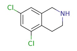 eMolecules​ AstaTech / 57-DICHLORO-1234-TETRAHYDROISOQUINOLINE / 0.25g