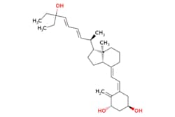 eMolecules​&nbsp;Medchem Express / Seocalcitol / 1mg / 446270827 / HY-32341 /  / 134404-52-7 / MFCD00871599 / 454.695 / C30H46O3