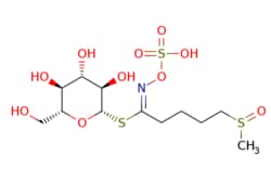 eMolecules​&nbsp;Medchem Express / Glucoraphanin / 5mg / 446275775 / HY-N4068 /  / 21414-41-5 / MFCD08460269 / 437.490 / C12H23NO10S3