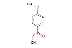 eMolecules​ AstaTech / 1-(6-METHOXYPYRIDIN-3-YL)PROPAN-1-ONE / 0.1g / 591820715