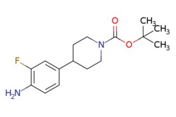 eMolecules​ 1488342-80-8 | ChemScene | tert-Butyl 4-(4-amino-3-fluorophenyl)piperidine-1-carboxylate