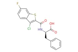 eMolecules​&nbsp;Medchem Express / CU-CPT 4a / 5mg / 705860113 / HY-108473 /  / 1279713-77-7 / MFCD27991282 / 377.810 / C18H13ClFNO3S