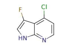 eMolecules​ Pharmablock / 4-chloro-3-fluoro-1H-pyrrolo[23-b]pyridine /