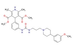 eMolecules​&nbsp;Medchem Express / BMS-193885 / 5mg / 482204215 / HY-120619 /  / 186185-03-5 / MFCD16878998 / 590.721 / C33H42N4O6