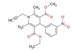 eMolecules​&nbsp;Medchem Express / MRS1845 / 5mg / 482203844 / HY-103310 /  / 544478-19-5 / MFCD06798381 / 398.415 / C21H22N2O6