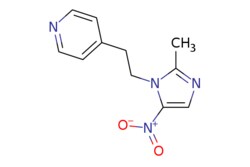 eMolecules​&nbsp;Medchem Express / Panidazole / 5mg / 415686190 / HY-101715 /  / 13752-33-5 / MFCD00866604 / 232.243 / C11H12N4O2