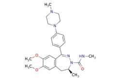 eMolecules​&nbsp;Medchem Express / BAY1238097 / 5mg / 448039036 / HY-112316 /  / 1564268-08-1 / [null] / 451.571 / C25H33N5O3