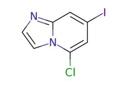 eMolecules​ 1266656-98-7 | IMIDAZO[1,2-A]PYRIDINE, 5-CHLORO-7-IODO- | AstaTech