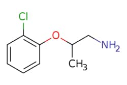 eMolecules​ AstaTech / 2-(2-CHLOROPHENOXY)PROPYLAMINE / 0.25g / 206684372