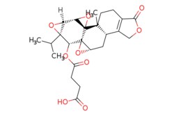 eMolecules​&nbsp;Medchem Express / Omtriptolide / 1mg / 446267389 / HY-16363 /  / 195883-06-8 / MFCD09954137 / 460.479 / C24H28O9