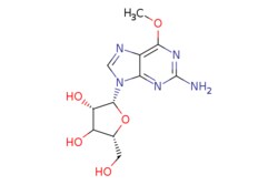 eMolecules​&nbsp;Medchem Express / 6-O-Methyl Guanosine / 50mg / 451965701 / HY-111648 /  / 7803-88-5 / [null] / 297.271 / C11H15N5O5