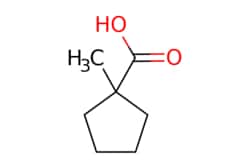 eMolecules​&nbsp;ChemScene / 1-Methylcyclopentane-1-carboxylic acid / 100mg / 686121767 / CS-0135257 / 0.000 / 5217-05-0 / MFCD08444320 / 128.171 / C7H12O2