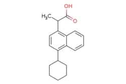 eMolecules​&nbsp;Medchem Express / Vedaprofen / 5mg / 779534160 / HY-118827 /  / 71109-09-6 / MFCD00866019 / 282.383 / C19H22O2