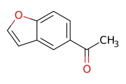 eMolecules​&nbsp;AstaTech / 1-(5-BENZOFURANYL)-ETHANONE / 0.1g / 696739635 / 73876 / 95.000 / 190775-71-4 / MFCD12406299 / 160.172 / C10H8O2