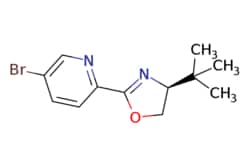 eMolecules​ 2757083-26-2 | Ambeed | (S)-2-(5-Bromopyridin-2-yl)-4-(tert-butyl)-45-dihydrooxazole