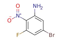 eMolecules​&nbsp;AstaTech / 5-BROMO-3-FLUORO-2-NITROANILINE / 0.25g / 273172692 / 76238 / 97.000 / 1193385-18-0 / MFCD23702246 / 235.012 / C6H4BrFN2O2