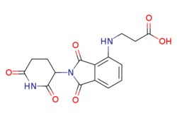 eMolecules​ 2225940-46-3 | Ambeed | 3-((2-(26-Dioxopiperidin-3-yl)-13-dioxoisoindolin-4-yl)amino)propanoic