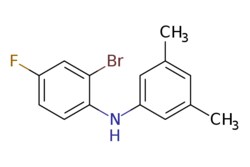eMolecules​ Synthonix / N-(2-bromo-4-fluorophenyl)-35-dimethylaniline /
