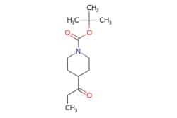 eMolecules​ AstaTech / TERT-BUTYL 4-PROPIONYLPIPERIDINE-1-CARBOXYLATE /