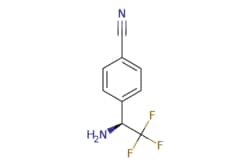 eMolecules​ 943816-46-4 | ChemScene | (S)-4-(1-Amino-222-trifluoroethyl)benzonitrile