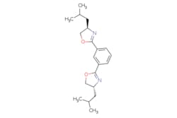 eMolecules​&nbsp;1315612-04-4 | Ambeed |  13-Bis((R)-4-isobutyl-45-dihydrooxazol-2-yl)benzene |  100mg | 633662951 | A462731 | 328.456 |  C20H28N2O2