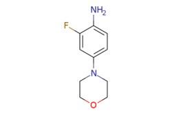 eMolecules​ AstaTech / 2-FLUORO-4-(MORPHOLIN-4-YL)ANILINE / 0.25g / 696746241