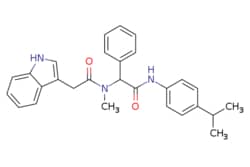 eMolecules​&nbsp;Medchem Express / PG01 / 1mg / 495799540 / HY-103369 /  / 853138-65-5 / MFCD03449821 / 439.559 / C28H29N3O2