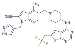 eMolecules​ Medchem Express / MI-503 / 2mg / 446267945 / HY-16925 / / 1857417-13-0