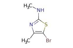 eMolecules​ AstaTech / 5-BROMO-N4-DIMETHYL-13-THIAZOL-2-AMINE / 0.1g /