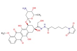 eMolecules​&nbsp;Medchem Express / Aldoxorubicin / 5mg / 446267301 / HY-16261 /  / 1361644-26-9 / MFCD15146982 / 750.758 / C37H42N4O13