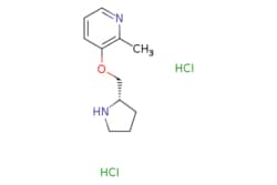eMolecules​ 161416-61-1 | Medchem Express | Pozanicline (dihydrochloride)