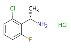 eMolecules​ AstaTech / (S)-1-(2-CHLORO-6-FLUOROPHENYL)ETHANAMINE HCL /