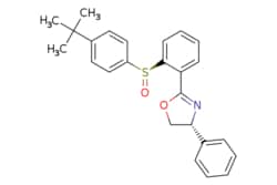 eMolecules​ 1965335-75-4 | Ambeed | (R)-2-(2-((S)-(4-(tert-Butyl)phenyl)sulfinyl)phenyl)-4-phenyl-45-dihydrooxazole