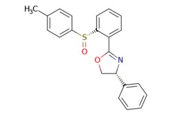 eMolecules​ 2828432-15-9 | Ambeed | (R)-4-Phenyl-2-(2-((R)-p-tolylsulfinyl)phenyl)-45-dihydrooxazole