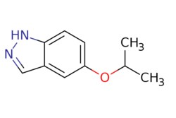 eMolecules​ AstaTech / 5-ISOPROPOXY-1H-INDAZOLE / 0.1g / 784435410 / C91999