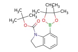 eMolecules​ 1629585-65-4 | ChemScene | 11-Dimethylethyl 23-dihydro-7-(4455-tetramethyl-132-dioxaborolan-2-yl)-1H-indole-1-carboxylate